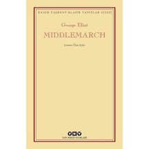 Middlemarch - George Eliot - Yapı Kredi Yayınları