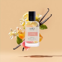 Mad D117 Eau De Parfum Edp 50 Ml Kadın Parfüm Şekerlenmiş Meyve, Portakal Çiçeği Ve Vanilya İle Tatlı Ve Kalıcı Diğer