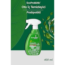 Probiyotikli Otomobil Araç İçi Temizleyici Sprey 400 Ml 400 ML Probiyotikli Otomobil Araç İçi Temizleyici Sprey 400 Ml 400 ML