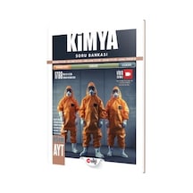 Ulti Yayınları Ayt Kimya Soru Bankası