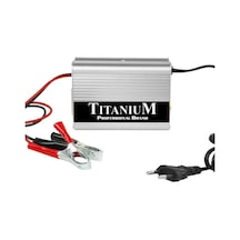Titanium Pro-10A Akıllı Akü Şarj Aleti 12V 10A