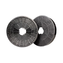 Arçelik Uyumlu P 180 Ts Sürgülü Aspiratör Karbon Filtre 180Ts 9197063801