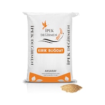 İpek Değirmen Beyaz Dövme Buğday Tarhanalık Çorbalık Kırık Buğday 10 KG