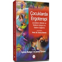 Çocuklarda Ergoterapi Hipokrat Kitabevi