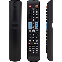 Samsung Uyumlu Source Tuşlu Lcd Led Tv Kumanda 70136 40037 32064 4741
