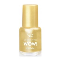 Wow Nail No: 42 - Parlak Bitişli Mini Oje 6 Ml