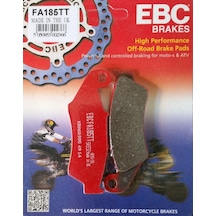 Ebc Fa181Tt 2000-2023 Gas Gas EC 250 Ön Fren Balatası Karbon Balata