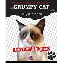 Grumpy Cat - Huysuz Kedi- AYA