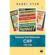 Demokrat Parti İktidarında Chp 1950-1960 + Taht Ve İktidar: Orta Çağ In Yeni Tarihi