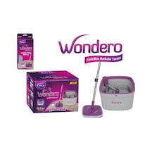 Parex Wondero Temizlik Seti Yedek Mop Başlığı Avantaj