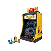 LEGO Icons 10323 Pac man Arcade 2651 Parça