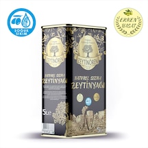 Zeytinören 5 Lt Natürel Sızma Soğuk Sıkım Erken Hasat Zeytinyağı