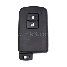 Gma Keys Toyota Rav4 2013-2018 Smart Kumanda Kabı 2 Buton