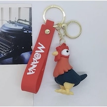 Piraye Gift Moana Heıheı Silikon Anahtarlık Çanta Süsü-1441
