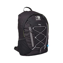 Karrimor Tube 10 Litre Outdoor Sırt Çantası - Black Black Siyah