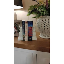Baykuş Kitap Tutucu, Modern Baykuş Kitap Desteği, Kitap Ayracı