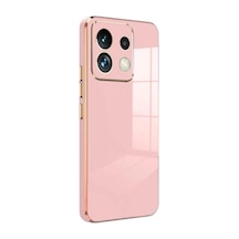 Xiaomi Redmi Note 13 5g Kılıf Volet Silikon - Pembe -