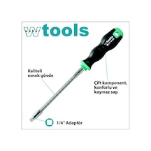 Weber Tools Esnek Lokma Adaptörü 14 x 160 MM
