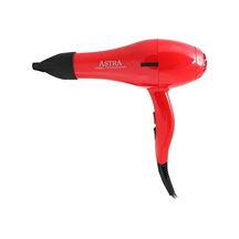 Turbo Saç Kurutma Makinesi - 8818 - Kırmızı