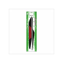 Honda Pcx Uyumlu Eksoz 001 Damla Sticker Siyah