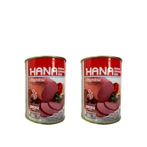 Hana Füme Salam 380 Gr X2 Adet