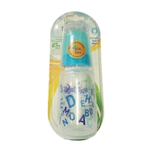 Bambino Naturel Pp Desenli Biberon 150 Ml - Mavi