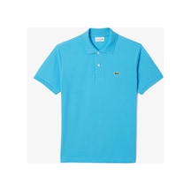 Lacoste L.12.12 Erkek Polo Yaka T-shirt Açık Mavi