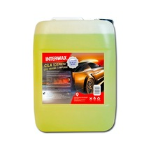 Interwax Cilalı Oto Yıkama Şampuanı 5 Kg
