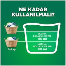 Oxi Extra Leke Çıkarma Sıvı Çamaşır Deterjanı 24 Yıkama 0.75 LT - 2.5 LT - 12 KG
