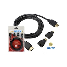 Hdmi 3In1 Set Hdmı Mini Hdmı Mikro Hdmı Full Hd 1080P V1.4 Set
