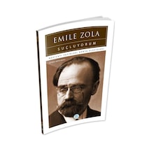 Suçluyorum - Emile Zola - Mavi Çatı Yayınları