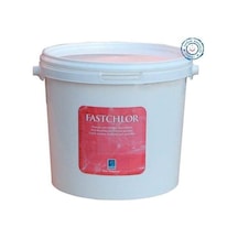 Fastchlor %56 Stabilize Diklör Granüllü Klor 5 Kg