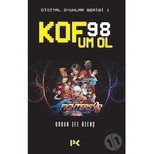 Kof98 Um Ol - Orhan Efe Özenç - Profil Kitap