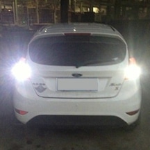 Femex Ford Fiesta Geri Vites Led Ampulu Femex Platinum W16W