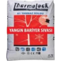 A1 Kompozit Yangın Bariyer Sıvası