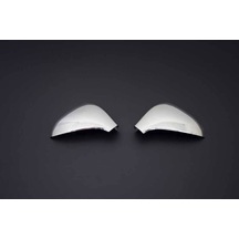 Omsa Peugeot 207 Krom Ayna Kapağı 2 Parça 2006-2012 Arası