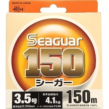 Seaguar 150 Fc 150m Leader Misina 0,47mm 0.47 MM
