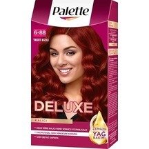 Deluxe 6-888yakut Kızılı Saç Boyası
