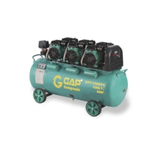 Gap Kompresör Gpy1500x3 6 Hp 8 Bar 100 Lt Sessiz Yağsız Kompresör