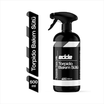 Edde Araba Araç Oto Torpido Bakım Sütü 500 Ml Oto Detailing 1