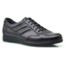 King Paolo 34 Battal Klimalı Ayakkabı - Siyah - Erkek Ayakkabı,De