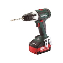 Metabo BS 18 LT 4.0 Akülü Matkap