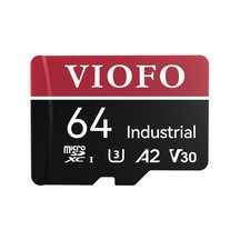 Viofo High Endurance 64 GB Class 10 A2 V30 Micro Sd Hafıza Kartı