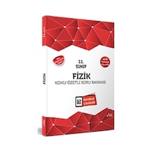Asel Kösb 11.Sınıf Fizik Asel Yayınları