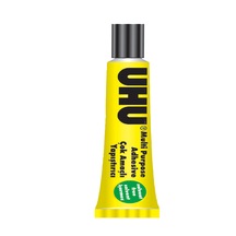 Uhu Sıvı Yapıştırıcı Çok Amaçlı Solventsiz No 12 20 Ml 37995