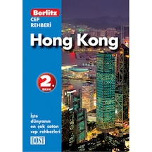 Hong Kong  Cep Rehberi -  Dost Kitabevi