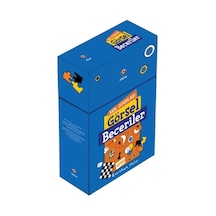 Akıl Oyunları Görsel Beceriler - Dlkj-893007
