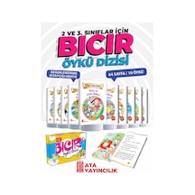 Ata Yayıncılık Bıcır Öykü Dizisi (1 Ve 2. Sınıflar)