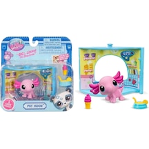 Mey İthalat Pet Shop Miniş Ve Temalı Oyun Köşesi