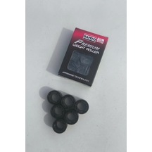 Asya As 150 T İçin 9 Gr. Bando Çok Hafif Performans Baga Siyah